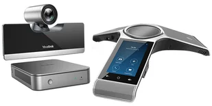 Yealink ZVC500 Zoom Rooms Kit system videokonferencyjny 11 os. Przewodowa sieć LAN Osobisty system wideokonferencji - Sprzęt konferencyjny i radiowęzłowy - miniaturka - grafika 1