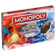 Gry planszowe - MUVE Monopoly Pokemon Kanto Edition - miniaturka - grafika 1