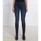 Spodnie damskie - Patrizia Pepe Jeansy | Slim Fit - miniaturka - grafika 1