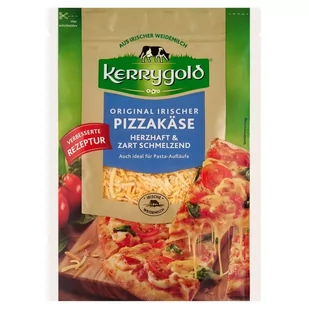 Kerrygold Ser tarty do pizzy 150 g - Sery - miniaturka - grafika 1