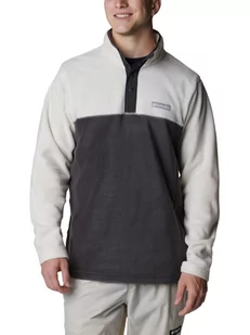 Columbia Bluza polarowa "Steens Mountain" w kolorze szaro-antracytowym - Odzież trekkingowa męska - miniaturka - grafika 1