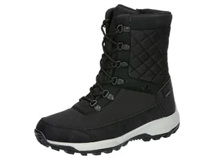 Lico Damskie buty zimowe Glace, czarne, rozmiar 38 EU, czarny, 38 EU - Śniegowce damskie - miniaturka - grafika 1