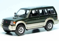 Samochody i pojazdy dla dzieci - Mitsubishi Pajero (1991), 1:43 Minichamps 940163471 - miniaturka - grafika 1