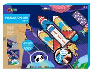 Zabawki kreatywne - Kosmos Avenir Kolorowe piksele - Avenir - miniaturka - grafika 1