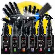 Kosmetyki samochodowe - Adbl Zestaw XXL Profesjonalne Kosmetyki do Auta - miniaturka - grafika 1