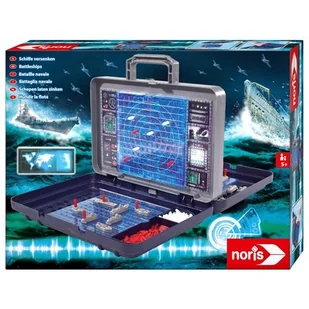 Simba Gra w okręty 6100335 6100335 - Gry planszowe - miniaturka - grafika 1