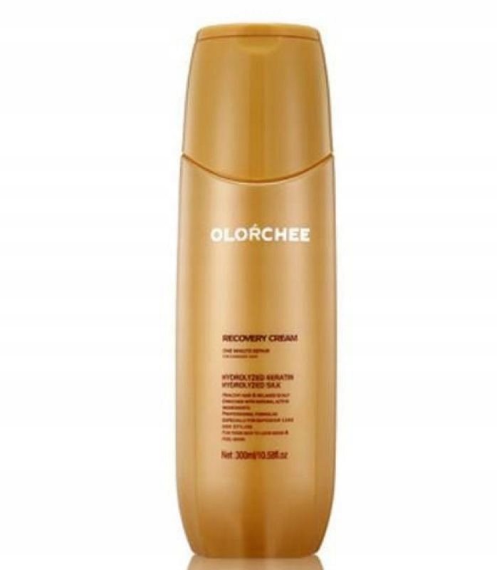 Odżywka do włosów Olorchee 800 ml