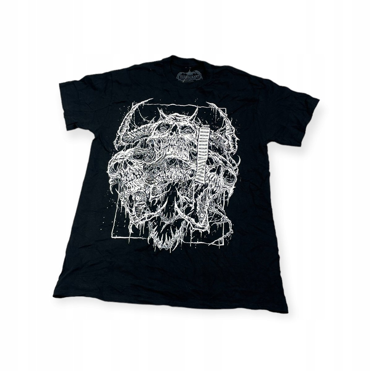 Koszulka T-shirt męski okrągły dekolt SPENCER'S RIDDICKART M