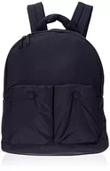 Torebki damskie - s.Oliver (Bags Women's 201.10.202.25.300.2109694 torba plecak średni, ciemnoniebieski, rozmiar uniwersalny - miniaturka - grafika 1