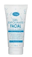 Żele do mycia twarzy - Żel dla twarzy Nurana NuraGel Facial Scrub 100 ml (8422246500083) - miniaturka - grafika 1