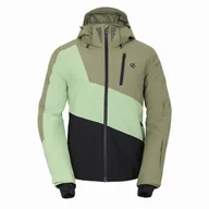 Kurtki męskie - Kurtka męska Dare 2b Baseplate II Jacket Rozmiar: XXL / Kolor: zielony/czarny - miniaturka - grafika 1