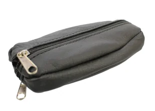 Etui Na Klucze Kluczówka Duża Bombata Dwa Zamki MAGRE (PL) Skóra Naturalna "LOLEK" 6 x 14 x 2 [cm] - Etui na klucze - miniaturka - grafika 15