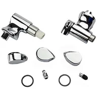 Akcesoria do armatury i ceramiki - Roca Zawiasy chromowane Victoria AI0003300R - miniaturka - grafika 1