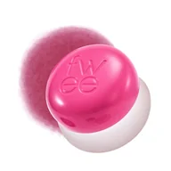 Róże do policzków - Fwee Lip & Cheek Blurry Pudding Pop, Crush - miniaturka - grafika 1