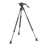 Statywy fotograficzne - Manfrotto MVK612SNGFC - Zestaw 645 Carbon Fast Single + głowica MVH612AH + torba - miniaturka - grafika 1