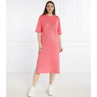 Sukienki - Armani Exchange Sukienka - miniaturka - grafika 1