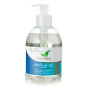 Mydła - Terra Zdrój Mydło do rąk w płynie 300 g - miniaturka - grafika 1