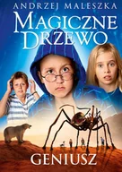 E-booki dla dzieci i młodzieży - Magiczne Drzewo. Geniusz - miniaturka - grafika 1