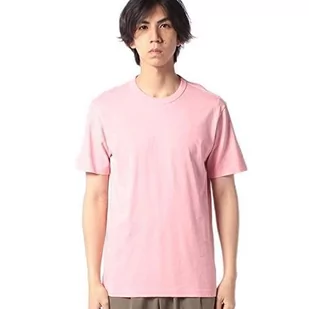 United Colors of Benetton Sweter męski, Różowy 63a, XS - Swetry męskie - miniaturka - grafika 1