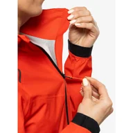 Odzież trekkingowa damska - Kurtka z membraną damska Salewa Pedroc PTX 2,5L Light Jacket - miniaturka - grafika 1