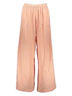 Spodnie sportowe damskie - Roxy Spodnie w kolorze pomarańczowym - miniaturka - grafika 1