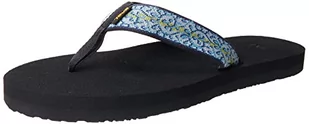 Teva Mush 2 W'S, japonki damskie, Companera Blue - 38 EU - Klapki i japonki damskie - miniaturka - grafika 1