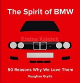 Pozostałe książki - Spirit of BMW - miniaturka - grafika 1