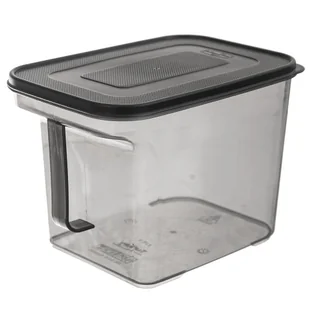 Orion Pojemnik kuchenny z uchwytem pokrywką na produkty sypkie płatki makaron mąkę cukier 2,75 l MATRIX - Akcesoria i części AGD - miniaturka - grafika 1