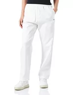 Spodnie sportowe damskie - Champion spodnie dresowe damskie, Off-white (Way), XL - miniaturka - grafika 1