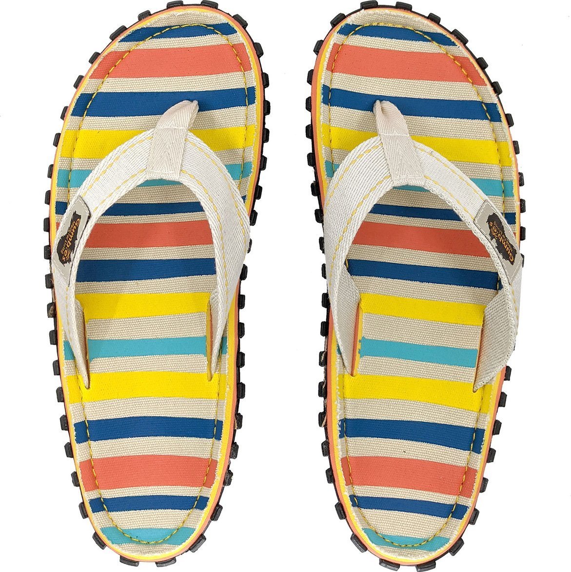 Japonki męskie Gumbies Gumbies - japonki unisex Islander Beach Chair 50