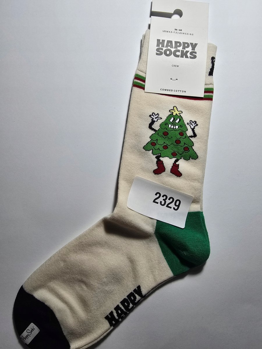 Kolorowe skarpety Happy Socks unisex rozmiar 36-40 (2329)