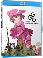 Filmy animowane Blu-Ray - Sword Art Online Alternative - Gun Gale Online Part 1 - miniaturka - grafika 1