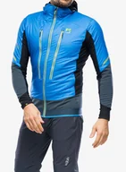 Kurtki narciarskie - Kurtka skiturowa Karpos Alagna Plus Evo Jacket - diva blue/midnight - miniaturka - grafika 1