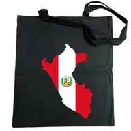 Torby i wózki na zakupy - Peru Torba Zakupowa Ekologiczna - miniaturka - grafika 1