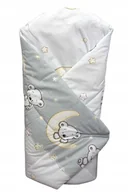 Rożki i beciki - ROŻEK BECIK NIEMOWLĘCY OTULACZ 80x80 USZTYWNIANY - miniaturka - grafika 1