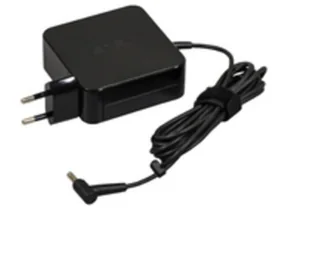 ASUS 0A001-00045900 adapter zasilający/ inwentor Wewnętrzna 65 W Czarny 0A001-00045900 - Adaptery i przejściówki - miniaturka - grafika 1