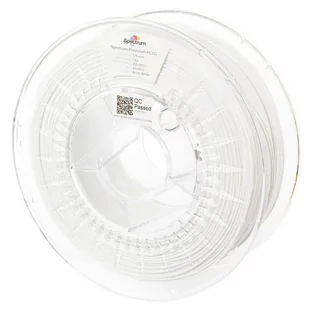 Spectrum 3D filament, Premium PCTG, 1,75mm, 1000g, 80660, arctic white - Filamenty i akcesoria do drukarek 3D - miniaturka - grafika 1