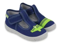 Buty dla chłopców - Befado - Obuwie buty dziecięce kapcie pantofle trzewiki dla chłopca - 21 - miniaturka - grafika 1