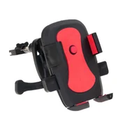 Uchwyty samochodowe do telefonów - Martom DUŻY UCHWYT SAMOCHODOWY NA KRATKĘ CZUJNIK NACISKU - miniaturka - grafika 1