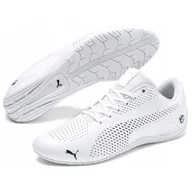 Sneakersy męskie - Buty PUMA BMW MMS DRIFT CAT 5 ULTRA II future 42 - miniaturka - grafika 1