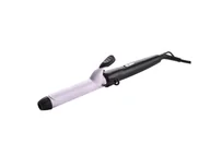 Prostownice i karbownice do włosów - SILVERCREST PERSONAL CARE Prostownica / Lokówka / Stożkowa lokówka z kablem obrotowym 360° Lokówka - miniaturka - grafika 1