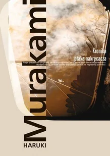 Kronika ptaka nakręcacza - Literatura obyczajowa - miniaturka - grafika 1