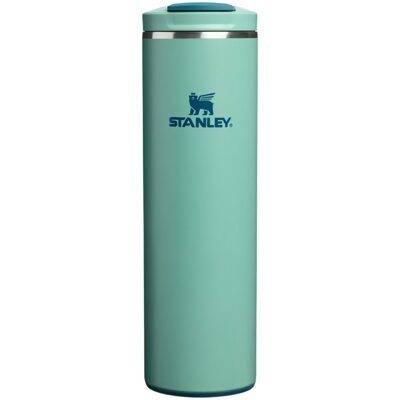 Kubek termiczny STANLEY Aerolight Transit Flip Top 10-13062-0054 Turkusowy 470 ml