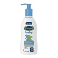 Balsamy i oliwki dla dzieci - Wyprysk Cetaphil Baby kojący balsam do ciała, 5 Oz - miniaturka - grafika 1