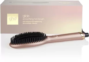 ghd Glide Sunsthetic Collection Smoothing Hot Brush - Szczotki i grzebienie do włosów - miniaturka - grafika 1