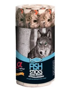 Alpha Spirit Alpha Spirit Fish Sticks 16szt./op - Przysmaki dla psów - miniaturka - grafika 2