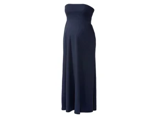 esmara® Sukienka ciążowa 2 w 1 (XS (32-34), Granatowy) - Sukienki ciążowe - miniaturka - grafika 1