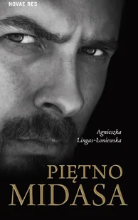 Novae Res Piętno Midasa - Agnieszka Lingas-Łoniewska - Kryminały - miniaturka - grafika 1