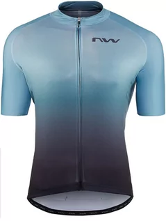 Koszulki rowerowe - Northwave Northwave Performance 2 SS Jersey Men, szary XL 2021 Koszulki kolarskie 88171060I-80-XL - grafika 1
