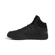Moda i Uroda OUTLET - adidas Hoops 3.0 Mid Sneaker męskie, Wielokolorowy Negbás Grisei, 47 1/3 EU - miniaturka - grafika 1